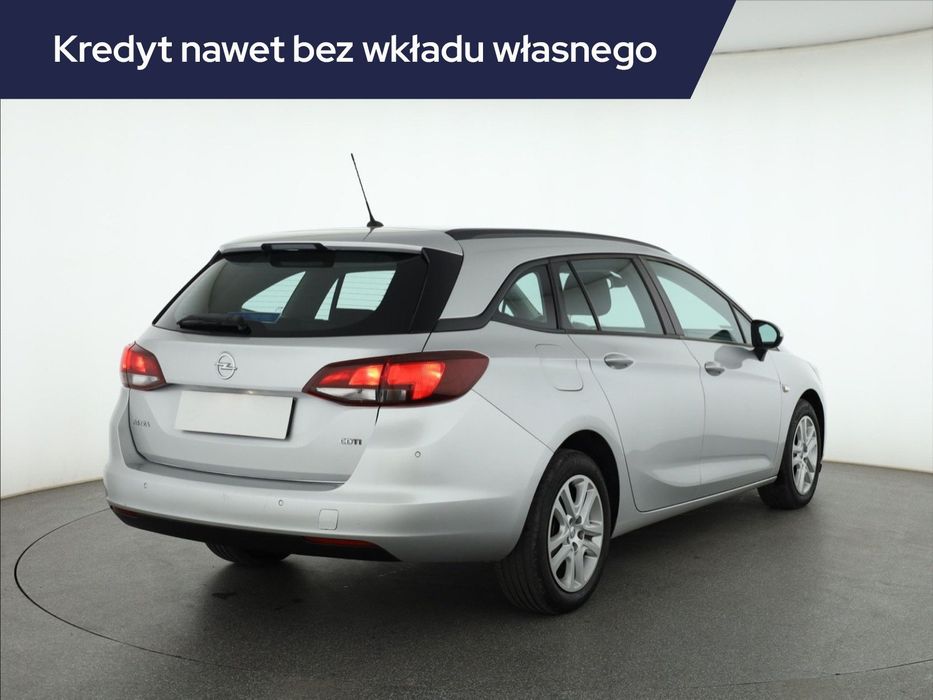Opel Astra 1.6 CDTI Active , Salon Polska, Klimatronic, Tempomat, Parktronic