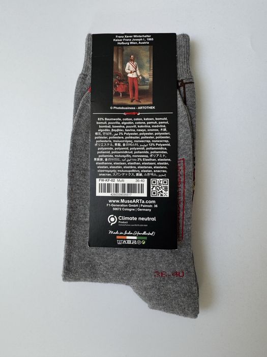 Musearta skarpety skarpetki 36/43