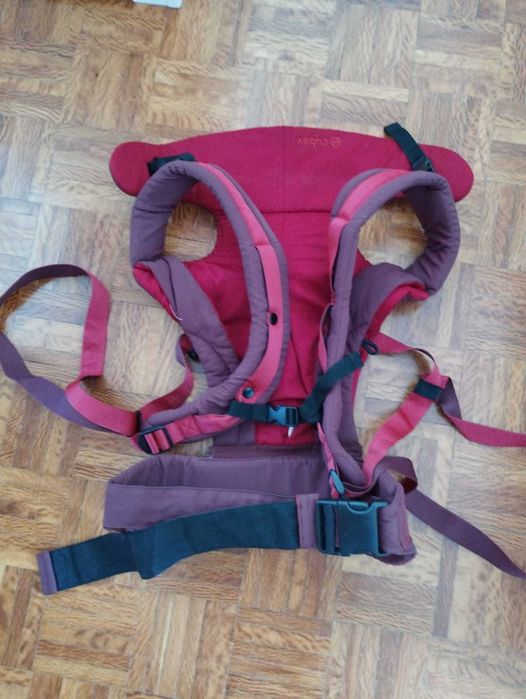 Marsúpio Cybex 2 em 1