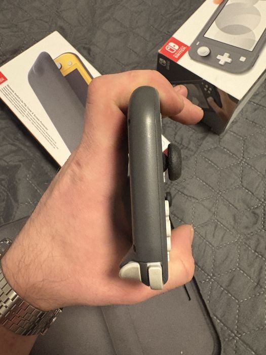 Nintebdo switch lite