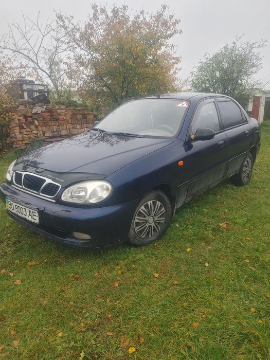 Daewoo Lanos 1.5