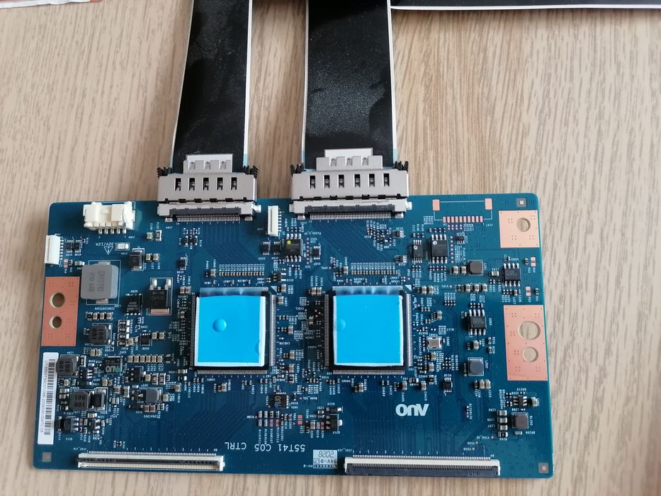 Płyta tv Sony 65xh9505