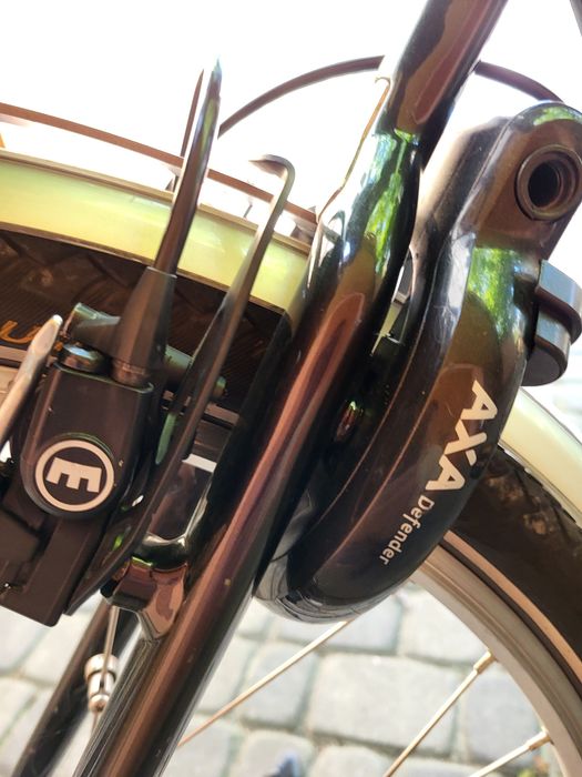 Електровелосипед Diamant