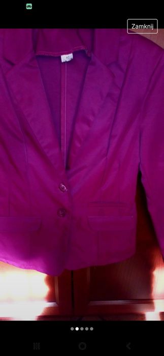Marynarka damska roz M