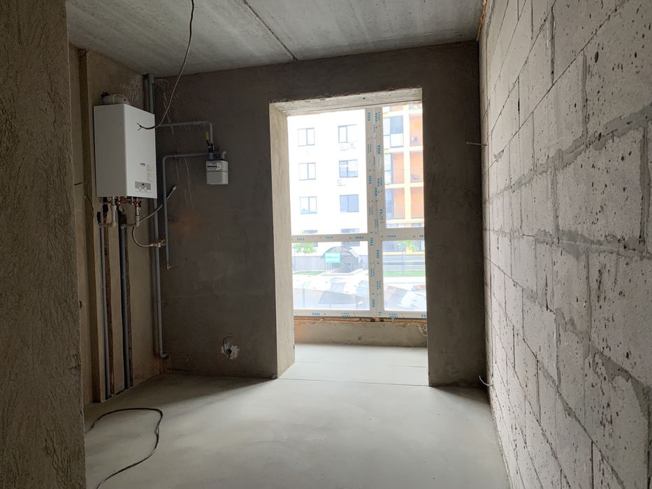 Продаж 1-кім квартири в новобудові, ЖК Західний,індив.опалення