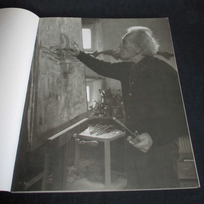 Livro Centenário de nascimento de Arpad Szenes Gulbenkian 1997