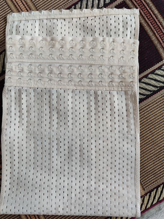 Корсет после родовой