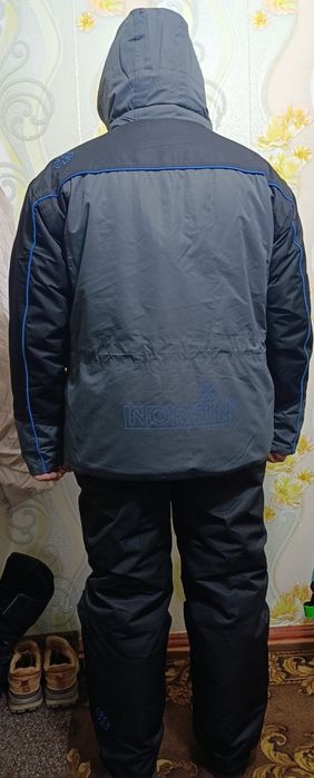 Зимовий костюм для рибалки Norfin Thermax -20C