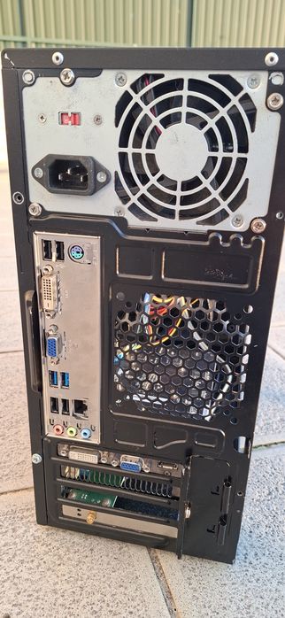Computador Asus completo sem disco