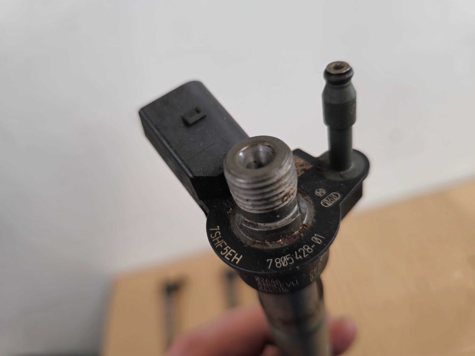 Injetores BMW 1 3 E81 E87 E90 E91 2.0D N47D20 177CV (2004 a 2010)