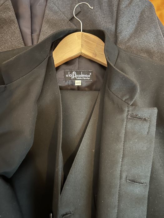 Traje academico Instituto politecnico de beja