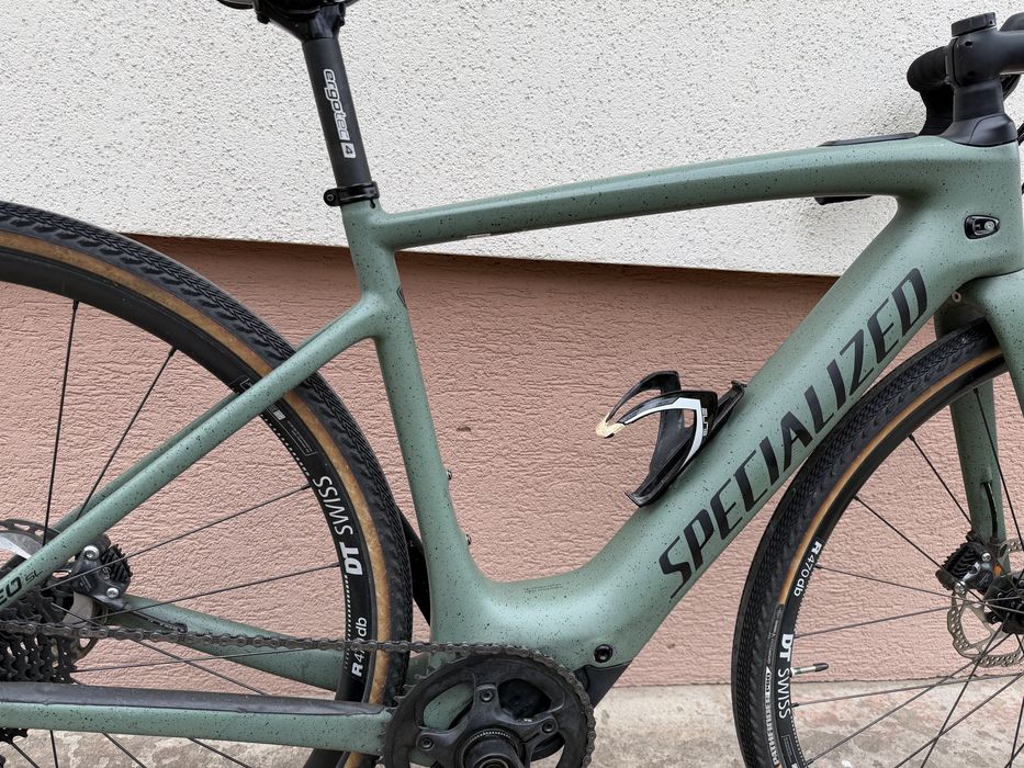 Rower gravel elektryczny Specialized Creo SL