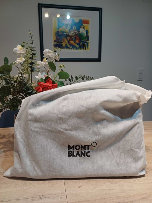 Pasta de documentos - Sartorial medium document case -  MONTBLANC