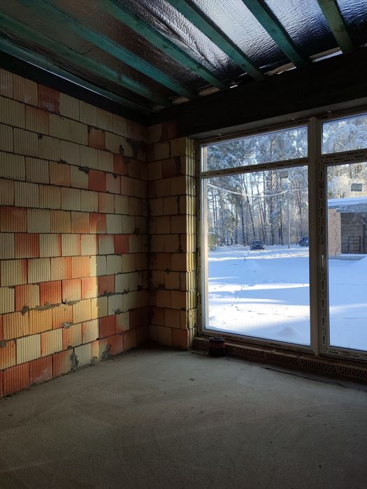 Якісний просторий будинок з газом біля лісу без %