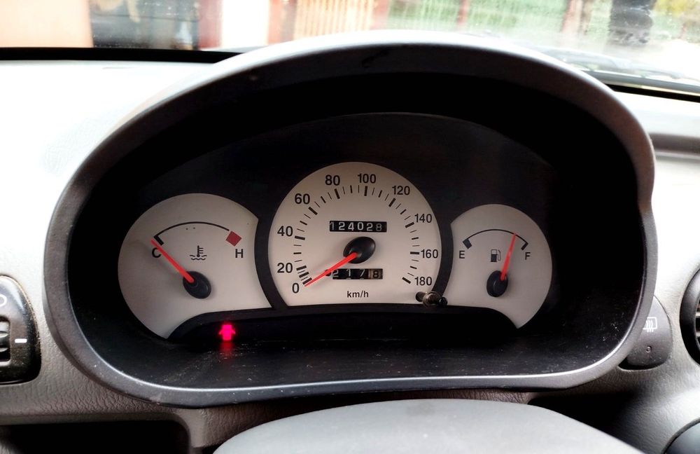 Авто Хендай Атос 2002 автомат