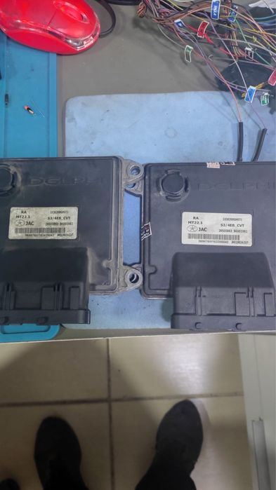 Reparacao, reprogramacao,clonagem,