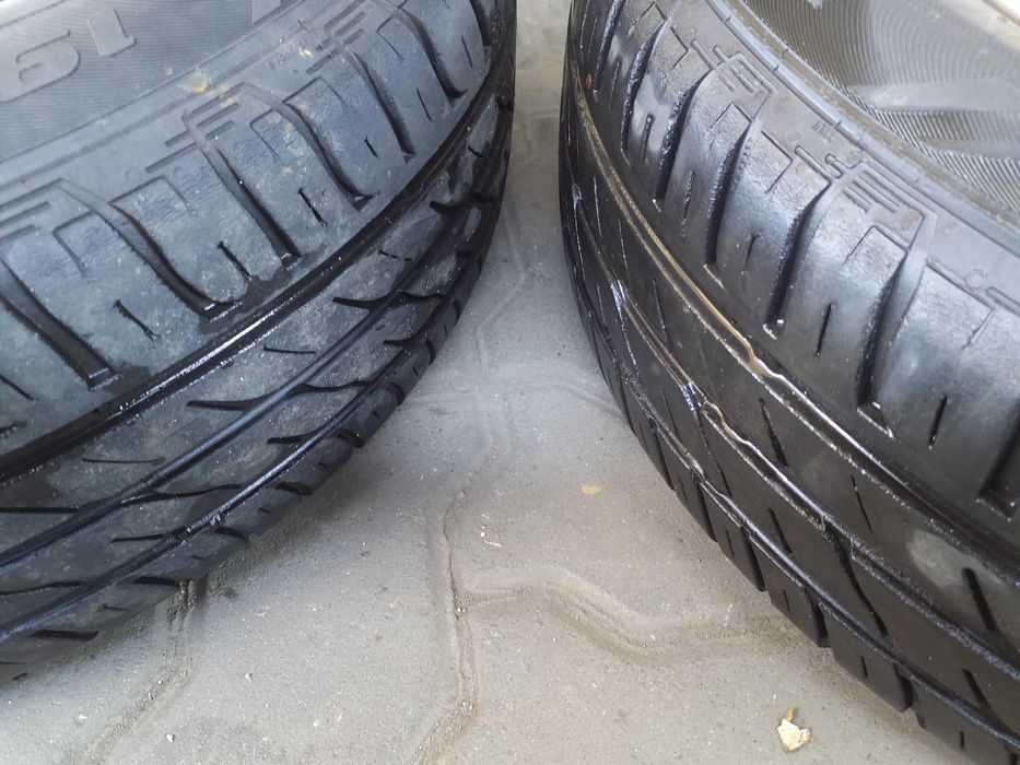 Jantes Skoda R15 Com Pneus 195/65 Furação 5X112