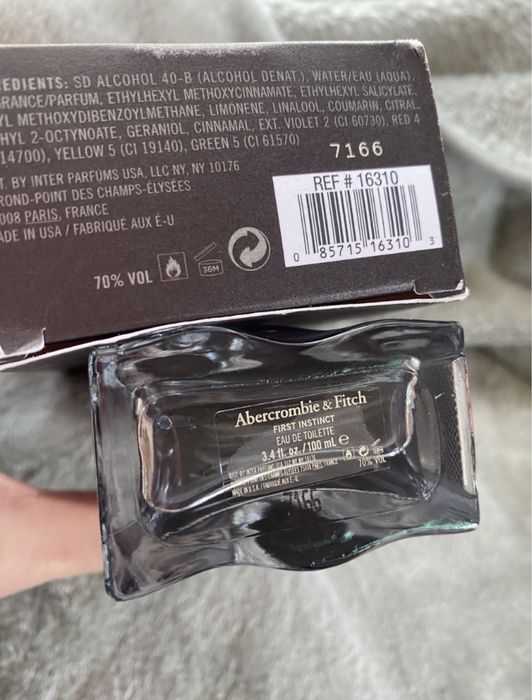 Abercrombie & Fitch first instinct Men’s