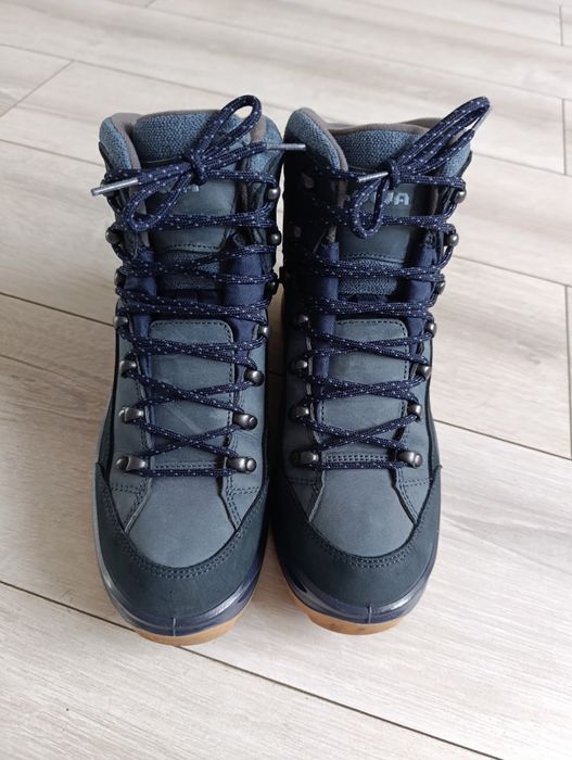 Черевики зимові Lowa Renegade Warm GTX, ботинки Lowa