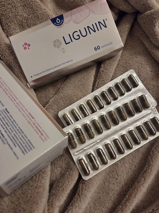 Ligunin 60 tabletek + 40 tabletek gratis