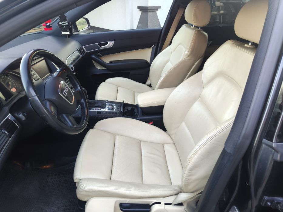 Audi A6 C6 automat