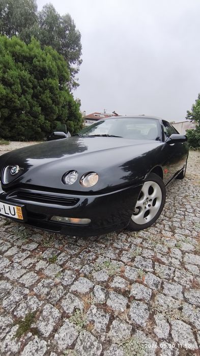 Alfa Romeo GTV 1.8 nacional