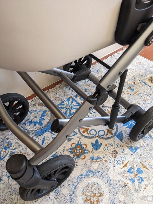 Дитячий візок Anex e type ( Soul )