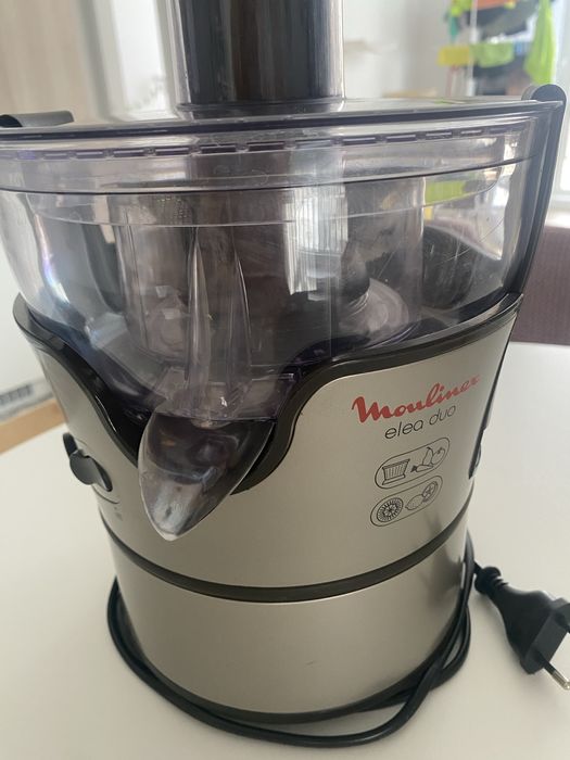 Сокодавка Moulinex