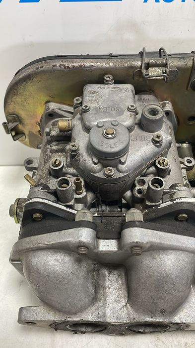 CARBURADOR DUPLO PEUGEOT 205 (20A/C, 20D, 741A/C, 741B) [86-95]