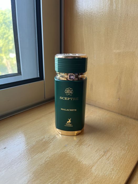 Perfume Sceptre Malachite da Maison Alhambra 100ml