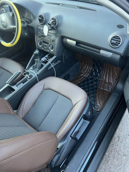 Продам автомобіль Audi a3 S - Line спорт версія робився для себе