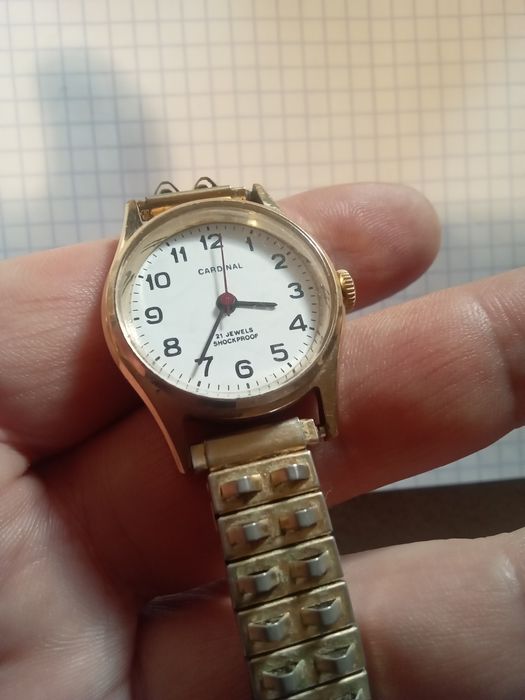 Zegarek damski Cardinale(Wostok)