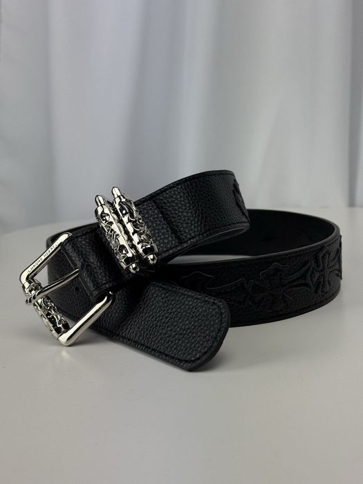 Ремінь Chrome Hearts ремень хром хартс