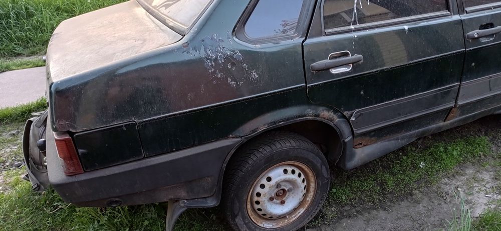 Ваз 21099 газ бензин 2003 год