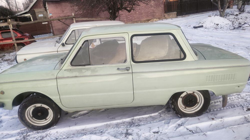 Продам заз 968 м 2шт