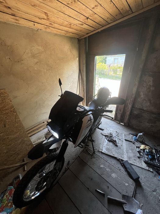 Продам shineray x-trail 200. Срочно!!!