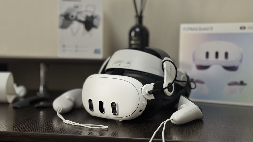 bobovr m3 - купити ігри та ігрові приставки - Ціна на OLX.ua