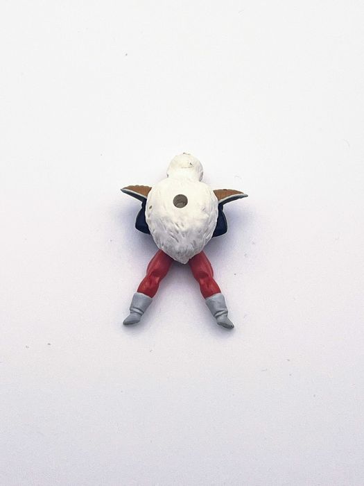 Jeice Figura de Coleção PVC 4 cm Dragon Ball Z Forças Especiais Ginyu