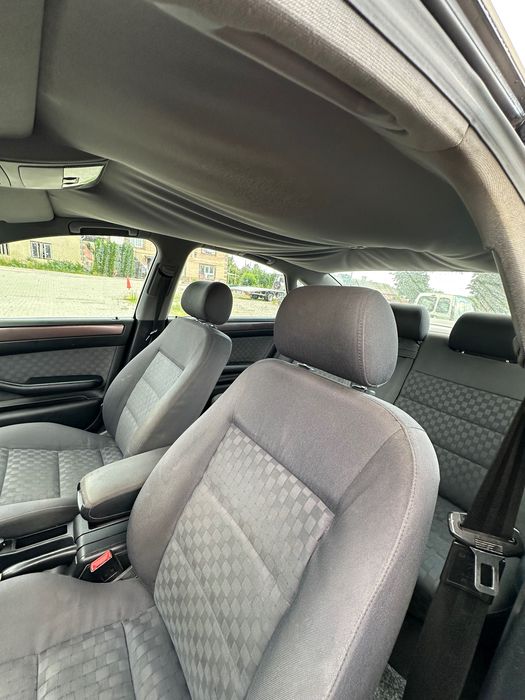 Audi A6 C5 1.8 Turbo (бензин)