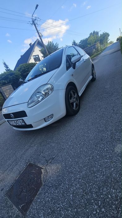 Fiat Grande Punto 1.2