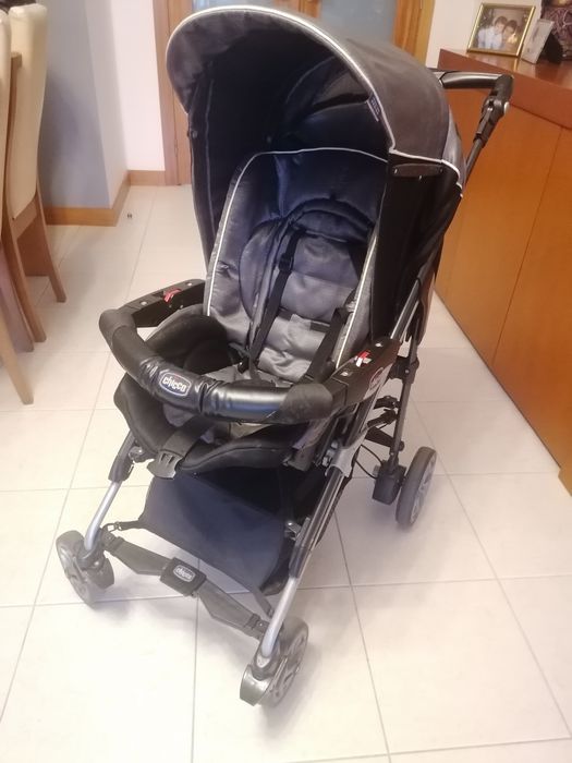 Trio Chicco Living
