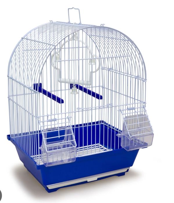 Gaiolas novas para aves