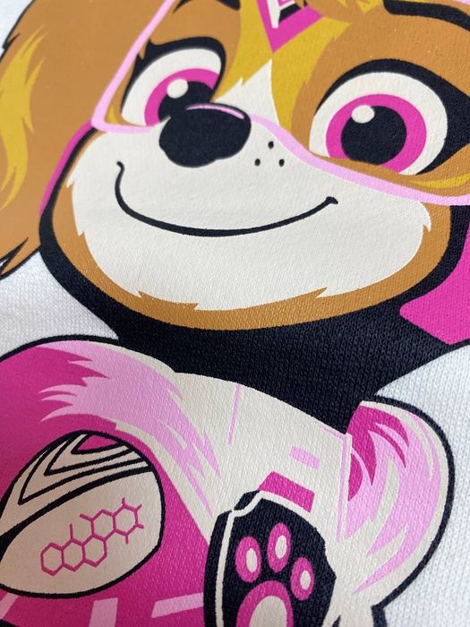 Светр щенячий патруль на флісі 92,104