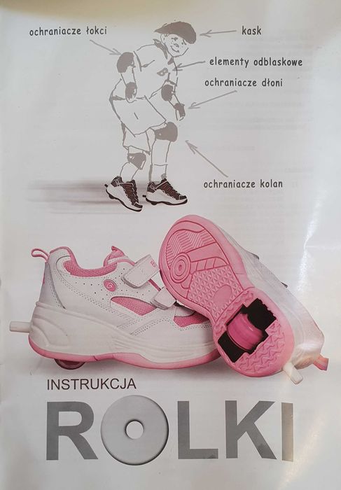 Butorolki BQZ, rozmiar 33