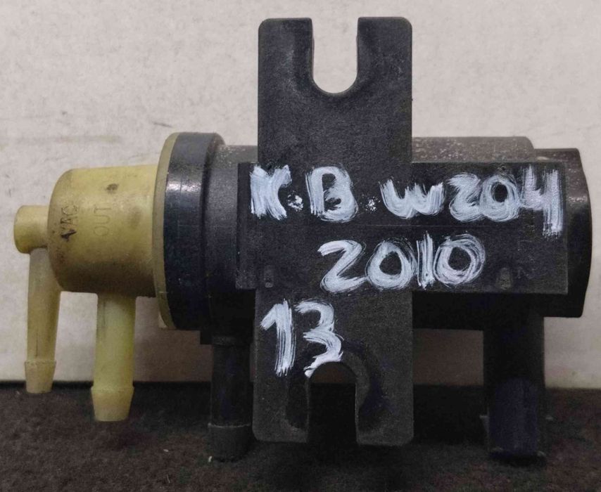 Válvula Reguladora Pressão Turbo / Válvula do Turbo A0091533128 - MERCEDES-BENZ C-CLASS