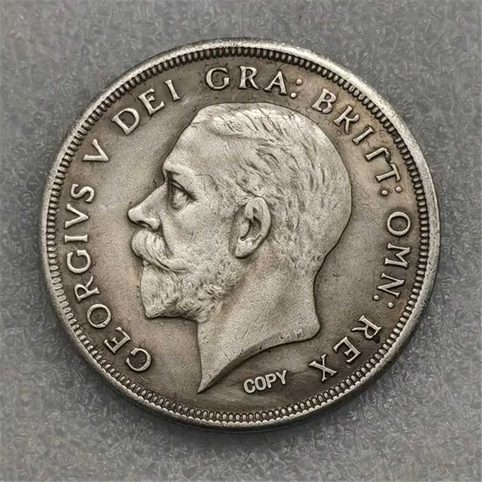 Коллекция Памятной Монеты Британии серебро 1933 года