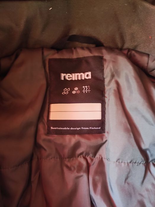 Комбінезон Reima 80-84 буде до зросту 88