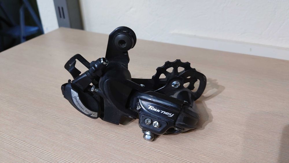 Przerzutka tylna Shimano Tourney 7rz  #77