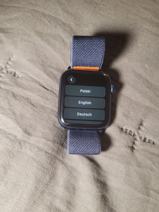 Smartwatch Apple Watch 6