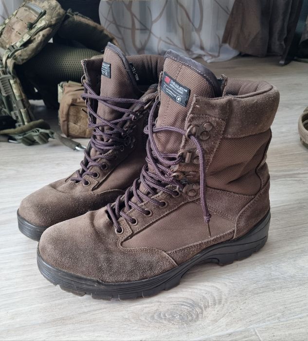 Військові берці Талан Mil-tec